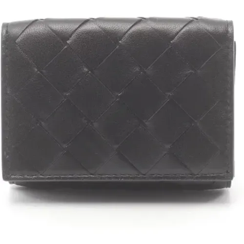 Pre-owned > Pre-owned Accessories > Pre-owned Wallets - - Bottega Veneta Vintage - Modalova