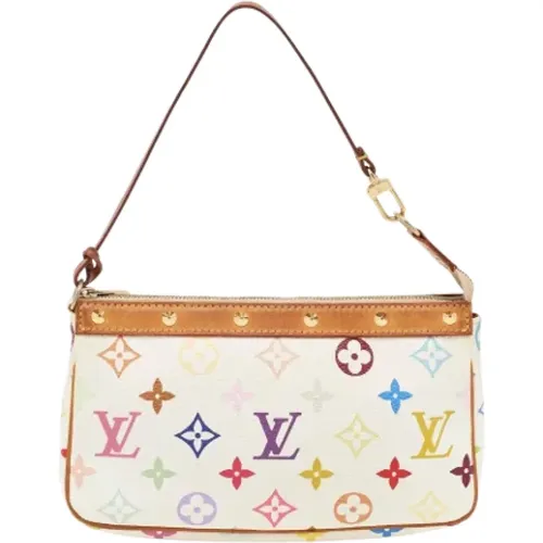 Pre-owned > Pre-owned Bags > Pre-owned Shoulder Bags - - Louis Vuitton Vintage - Modalova