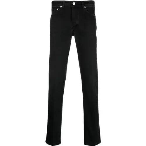 Jeans > Slim-fit Jeans - - Barba - Modalova