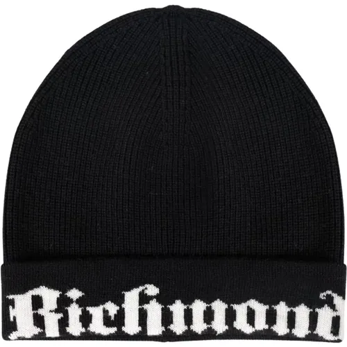 Accessories > Hats > Beanies - - John Richmond - Modalova