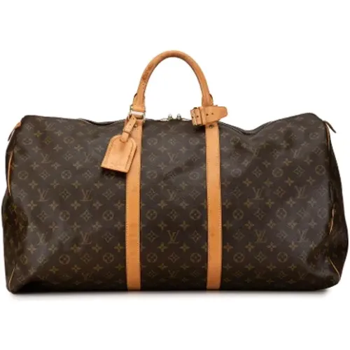 Pre-owned > Pre-owned Bags > Pre-owned Weekend Bags - - Louis Vuitton Vintage - Modalova