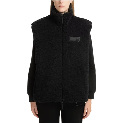 Jackets > Vests - - Emporio Armani EA7 - Modalova