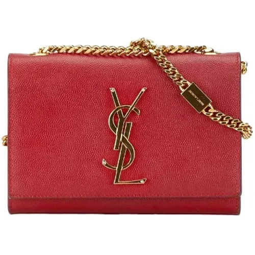 Pre-owned > Pre-owned Bags > Pre-owned Cross Body Bags - - Yves Saint Laurent Vintage - Modalova