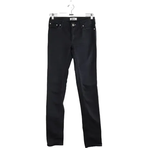 Pre-owned > Pre-owned Jeans - - Acne Studios Pre-owned - Modalova