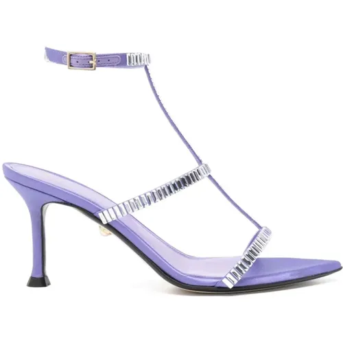 Shoes > Sandals > High Heel Sandals - - Alevi Milano - Modalova