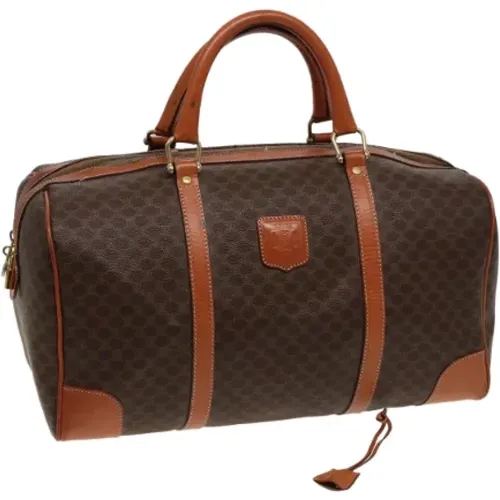 Pre-owned > Pre-owned Bags > Pre-owned Weekend Bags - - Celine Vintage - Modalova