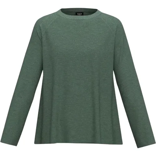 Knitwear > Round-neck Knitwear - - Emme DI Marella - Modalova