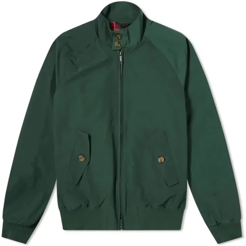 Jackets > Bomber Jackets - - Baracuta - Modalova