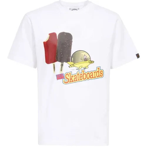 Tops > T-Shirts - - Icecream - Modalova