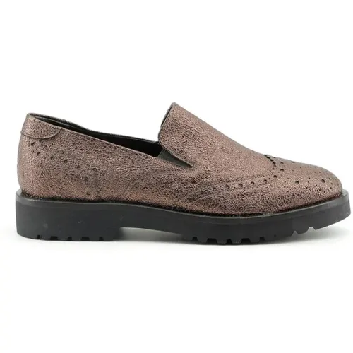 Shoes > Flats > Loafers - - Made in Italia - Modalova