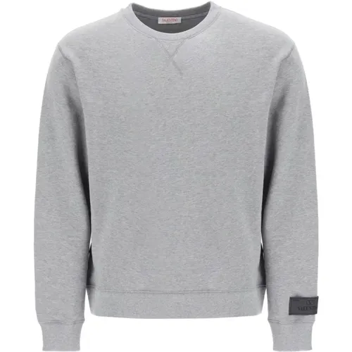 Sweatshirts & Hoodies > Sweatshirts - - Valentino Garavani - Modalova