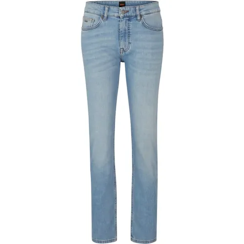 Jeans > Slim-fit Jeans - - Hugo Boss - Modalova