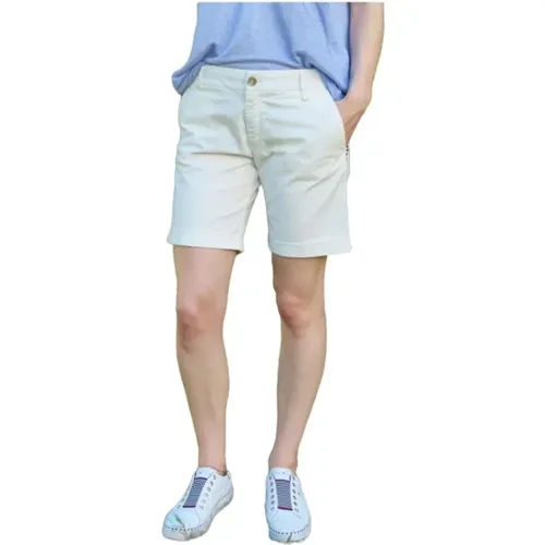 Shorts > Casual Shorts - - Mason's - Modalova