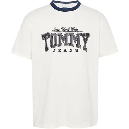 Tops > T-Shirts - - Tommy Hilfiger - Modalova