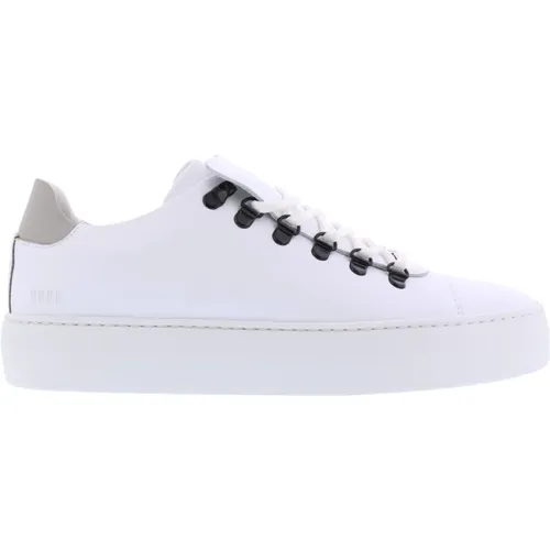 Nubikk - Shoes > Sneakers - White - Nubikk - Modalova