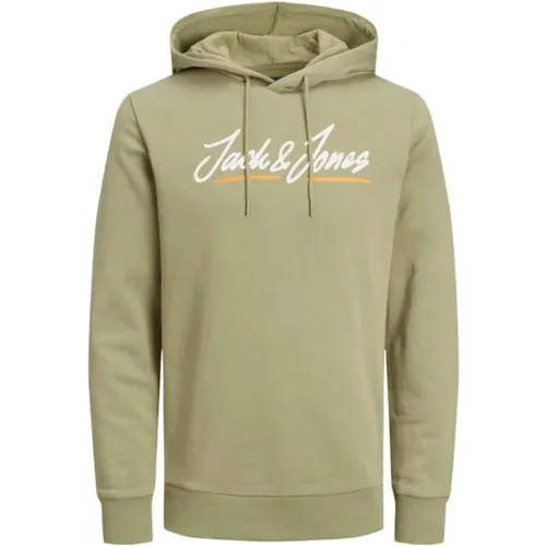 Sweatshirts & Hoodies > Hoodies - - jack & jones - Modalova