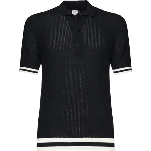 Tops > Polo Shirts - - Eleventy - Modalova