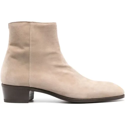 Shoes > Boots > Ankle Boots - - Lardini - Modalova