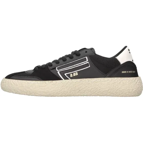 Puraai - Shoes > Sneakers - Black - Puraai - Modalova