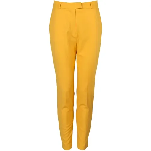 Trousers > Slim-fit Trousers - - Liu Jo - Modalova