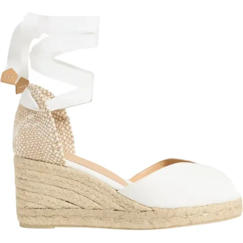 Shoes > Flats > Espadrilles - - Castañer - Modalova