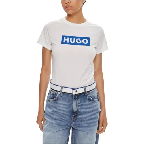 Tops > T-Shirts - - Hugo Boss - Modalova