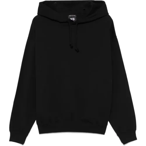 Sweatshirts & Hoodies > Hoodies - - Y-3 - Modalova