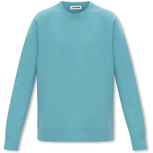 Knitwear > Round-neck Knitwear - - Jil Sander - Modalova