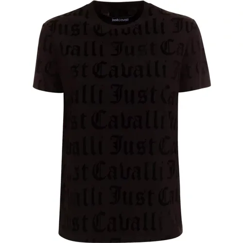 Tops > T-Shirts - - Just Cavalli - Modalova