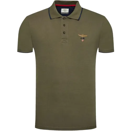 Tops > Polo Shirts - - aeronautica militare - Modalova