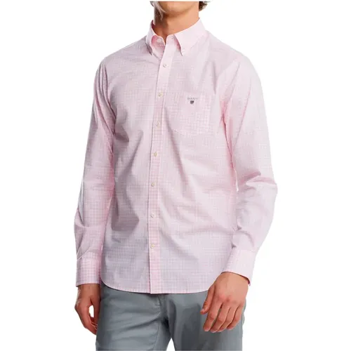 Shirts > Casual Shirts - - Gant - Modalova