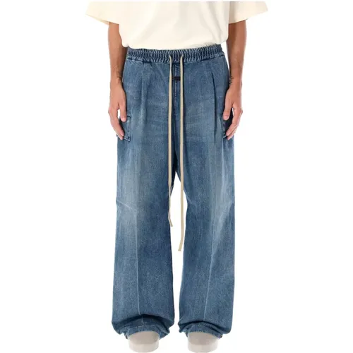 Jeans > Wide Jeans - - Fear Of God - Modalova