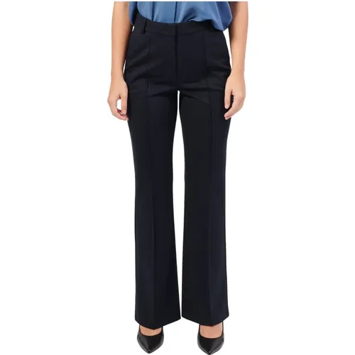 Trousers > Wide Trousers - - Gerry Weber - Modalova