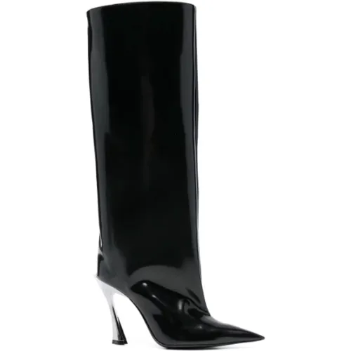 Shoes > Boots > Heeled Boots - - Mugler - Modalova