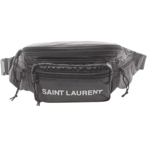 Pre-owned > Pre-owned Bags > Pre-owned Belt Bags - - Yves Saint Laurent Vintage - Modalova