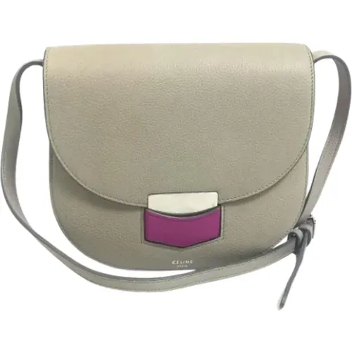 Pre-owned > Pre-owned Bags > Pre-owned Cross Body Bags - - Celine Vintage - Modalova