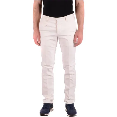 Trousers > Chinos - - Incotex - Modalova