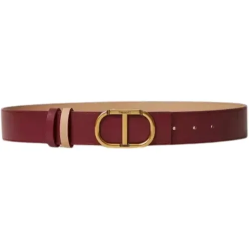 Accessories > Belts - - Twinset - Modalova