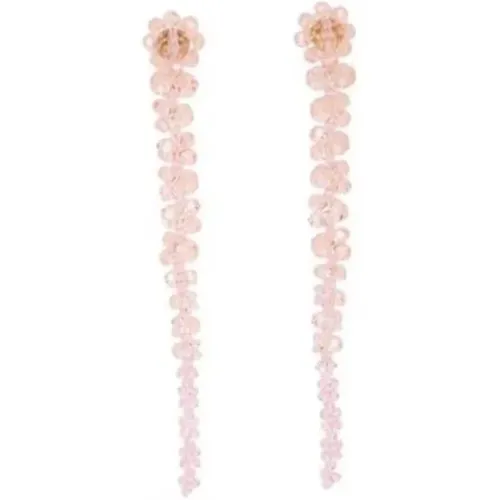 Accessories > Jewellery > Earrings - - Simone Rocha - Modalova