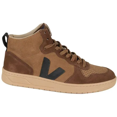 Veja - Shoes > Sneakers - Brown - Veja - Modalova