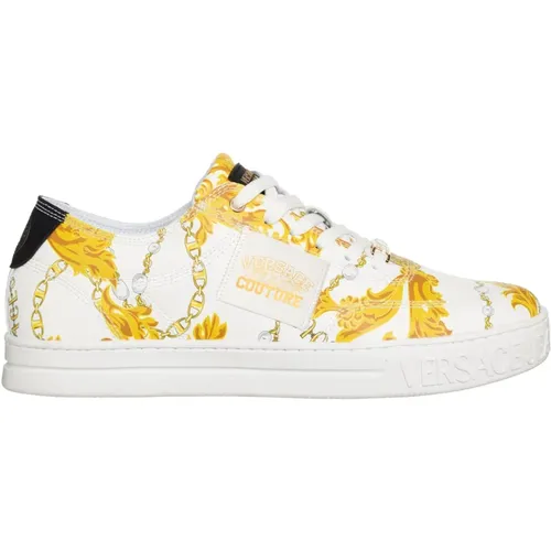 Shoes > Sneakers - - Versace Jeans Couture - Modalova