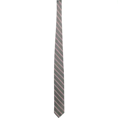 Gant - Accessories > Ties - Gray - Gant - Modalova