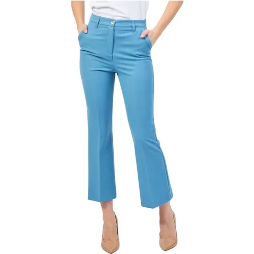 Trousers > Cropped Trousers - - Gaudi - Modalova