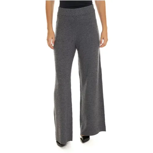 Trousers > Wide Trousers - - Pennyblack - Modalova