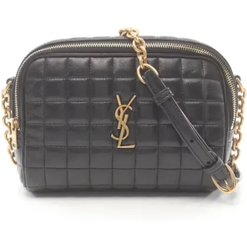 Pre-owned > Pre-owned Bags > Pre-owned Cross Body Bags - - Yves Saint Laurent Vintage - Modalova