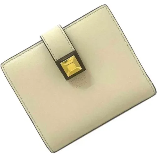 Pre-owned > Pre-owned Accessories > Pre-owned Wallets - - Fendi Vintage - Modalova