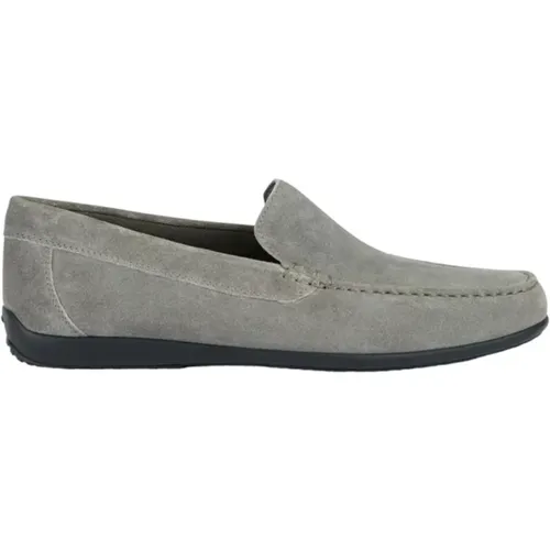 Shoes > Flats > Loafers - - Geox - Modalova