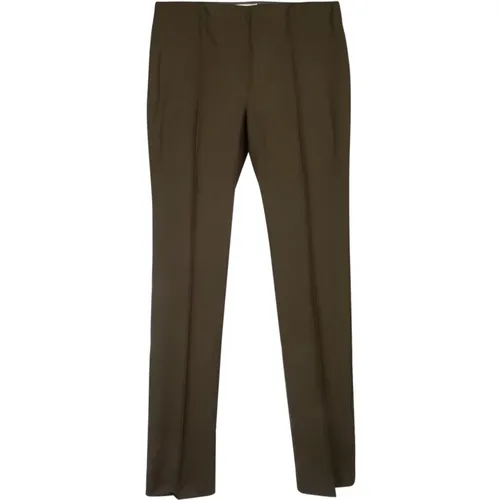 Trousers > Chinos - - P.a.r.o.s.h. - Modalova