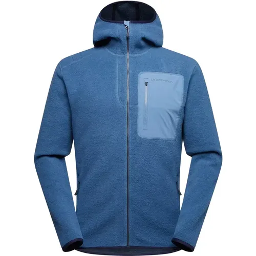 Sport > Outdoor > Jackets > Fleece Jackets - - la sportiva - Modalova