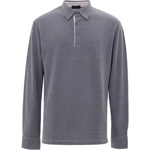 Tops > Polo Shirts - - Corneliani - Modalova